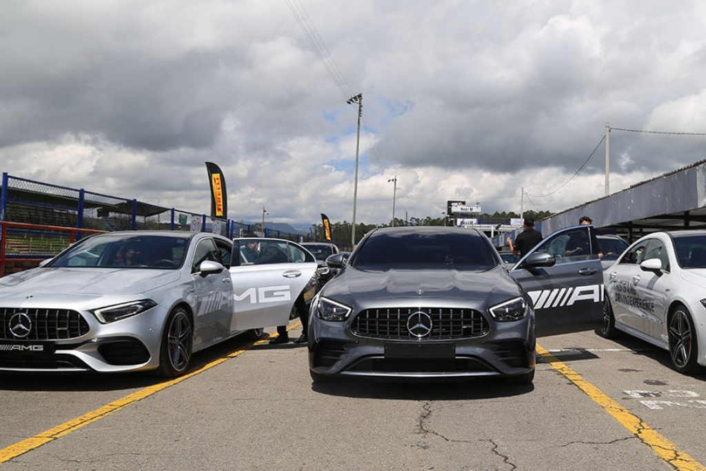 mercedes benz autoland bogota